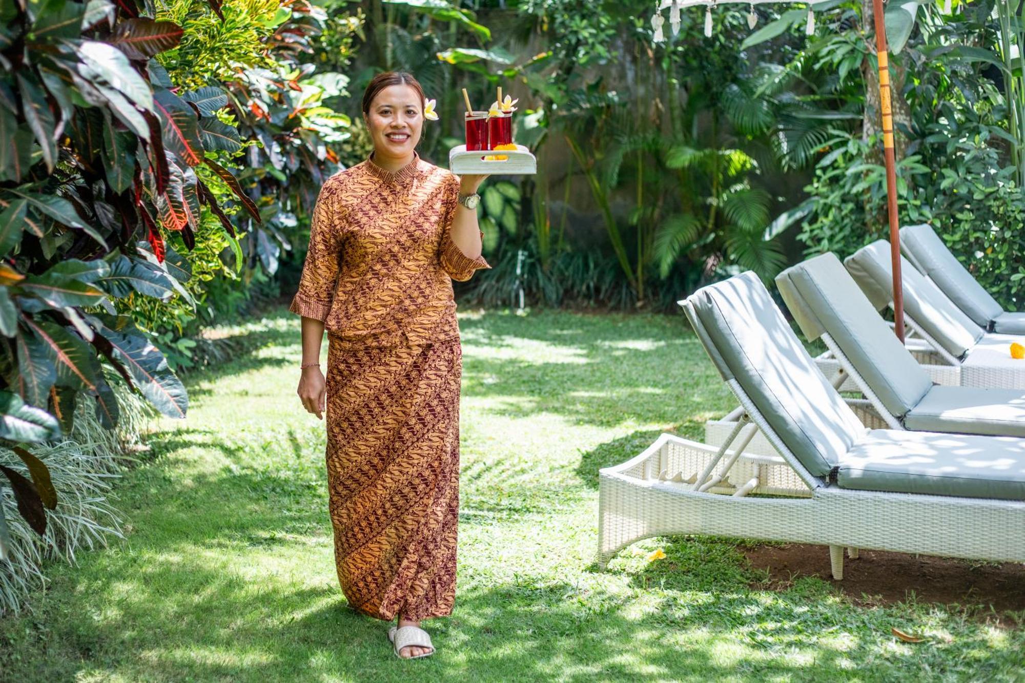 Villa Lodek Deluxe Seminyak Dış mekan fotoğraf