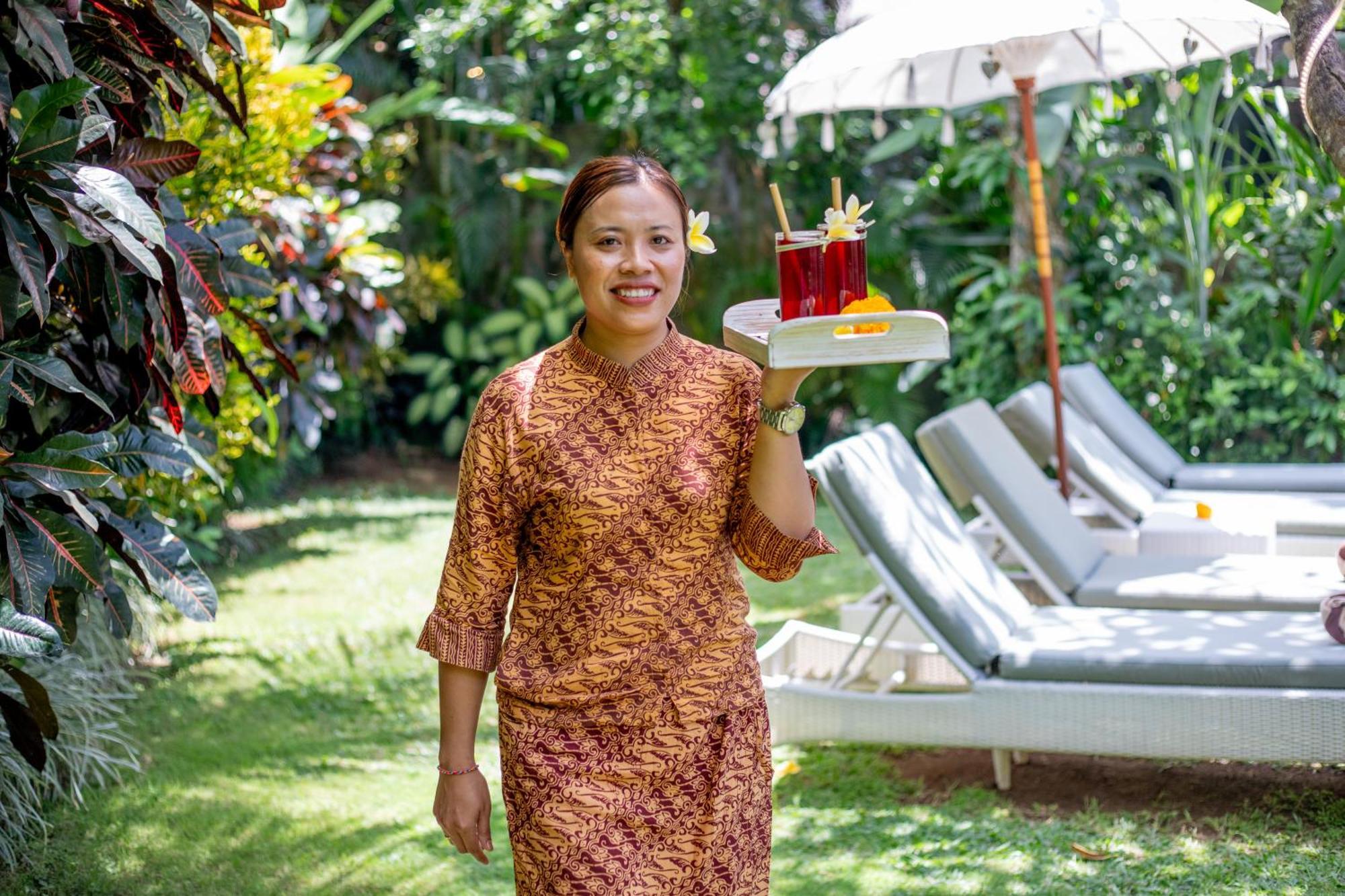 Villa Lodek Deluxe Seminyak Dış mekan fotoğraf