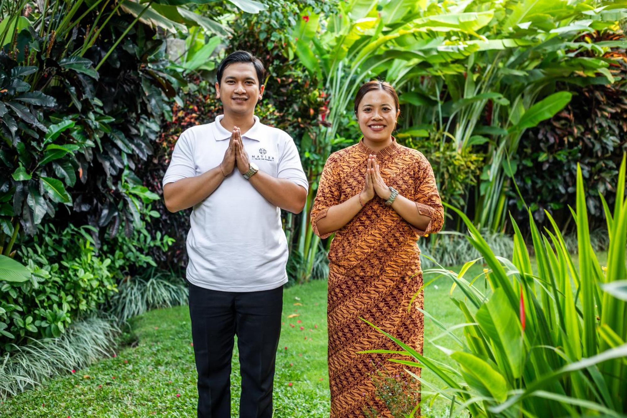 Villa Lodek Deluxe Seminyak Dış mekan fotoğraf