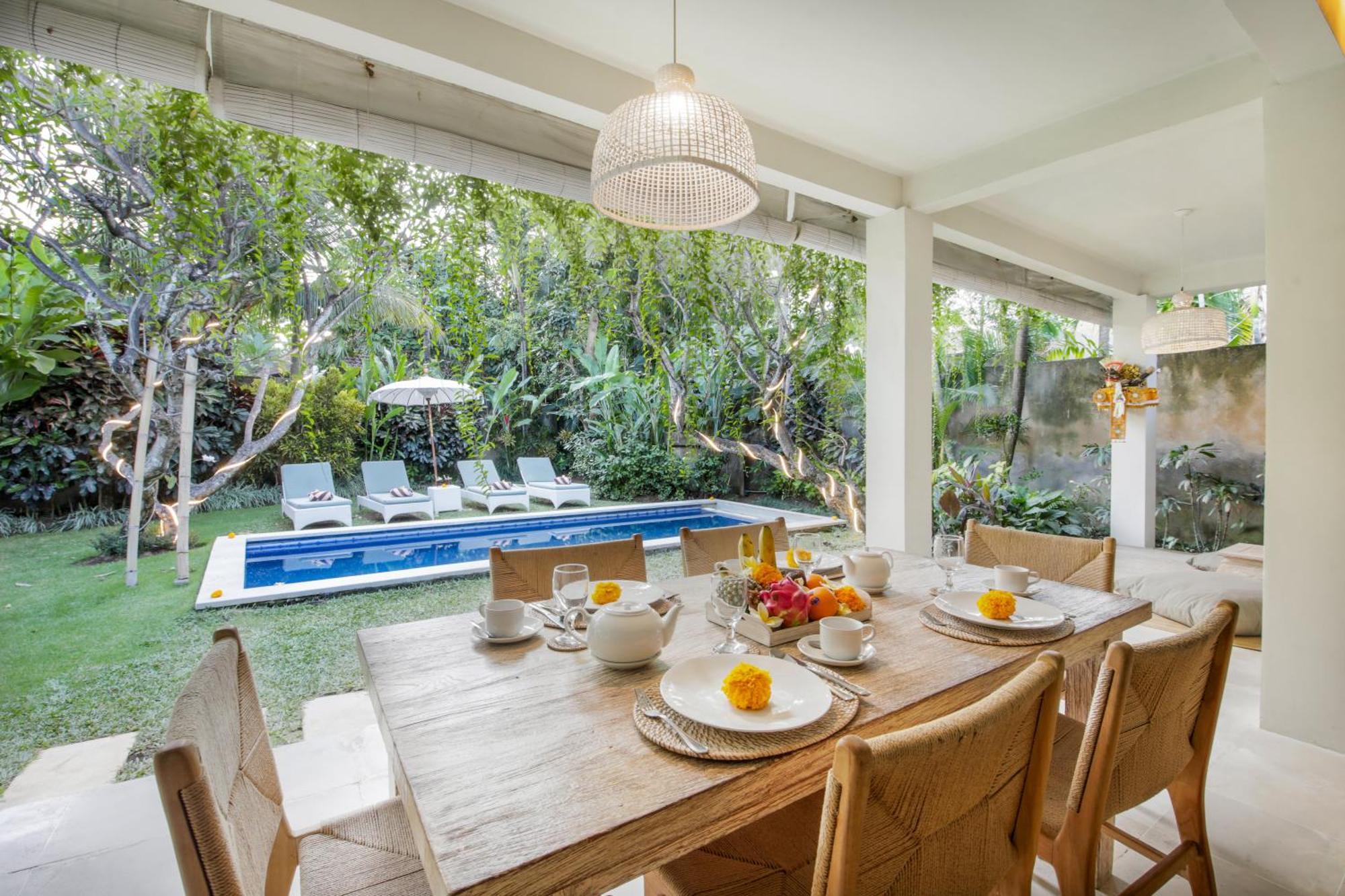 Villa Lodek Deluxe Seminyak Dış mekan fotoğraf
