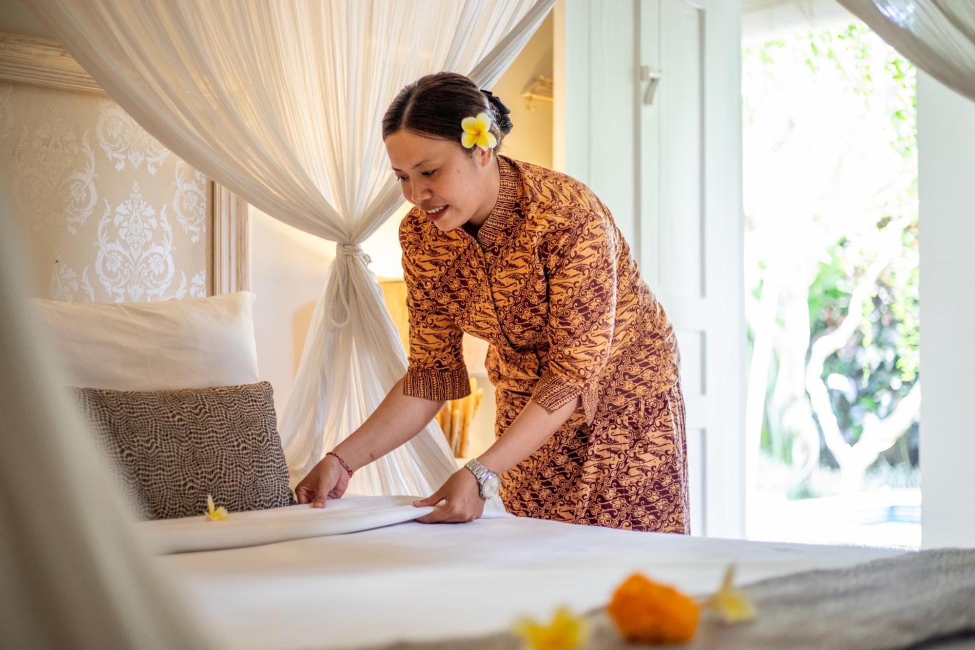Villa Lodek Deluxe Seminyak Dış mekan fotoğraf
