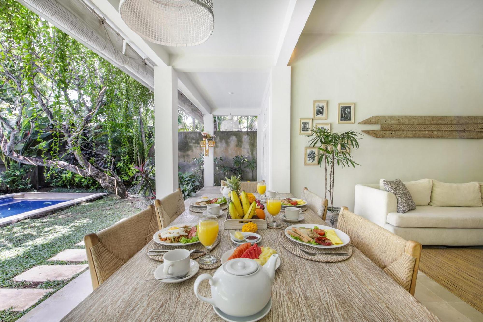 Villa Lodek Deluxe Seminyak Dış mekan fotoğraf