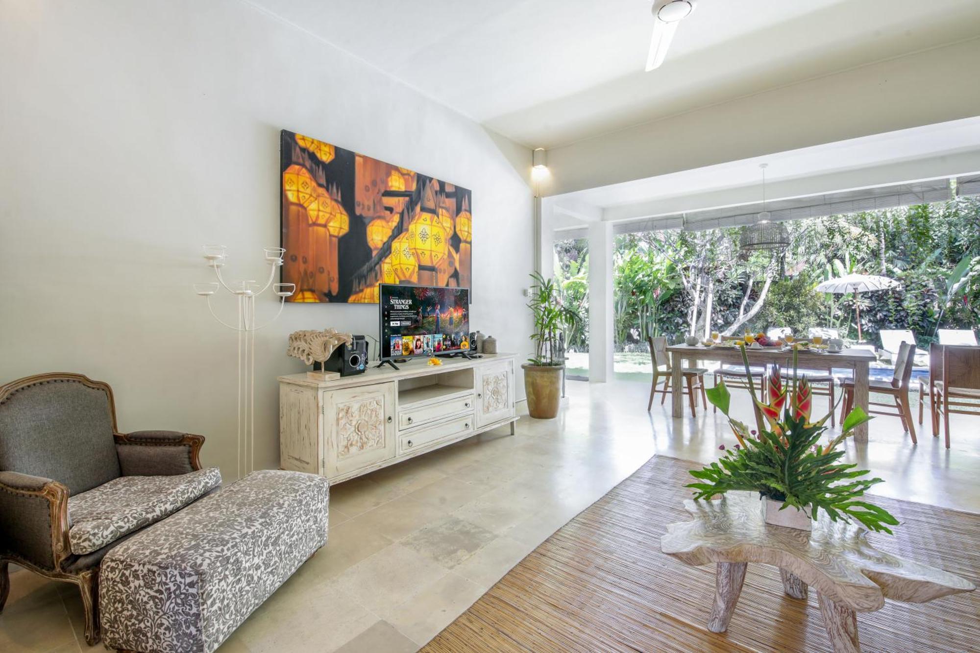 Villa Lodek Deluxe Seminyak Dış mekan fotoğraf
