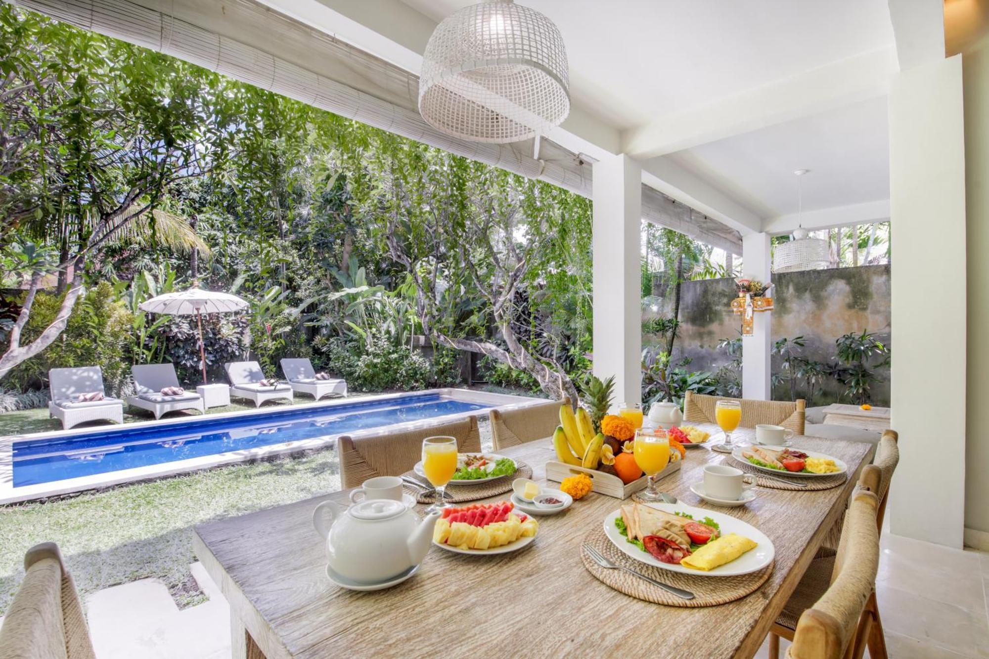 Villa Lodek Deluxe Seminyak Dış mekan fotoğraf