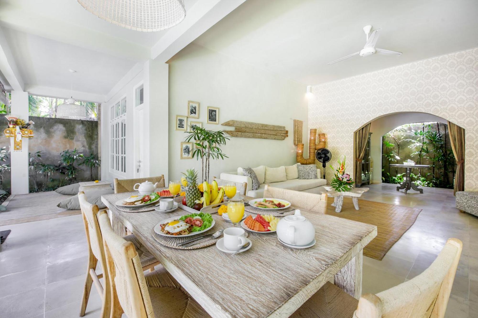 Villa Lodek Deluxe Seminyak Dış mekan fotoğraf
