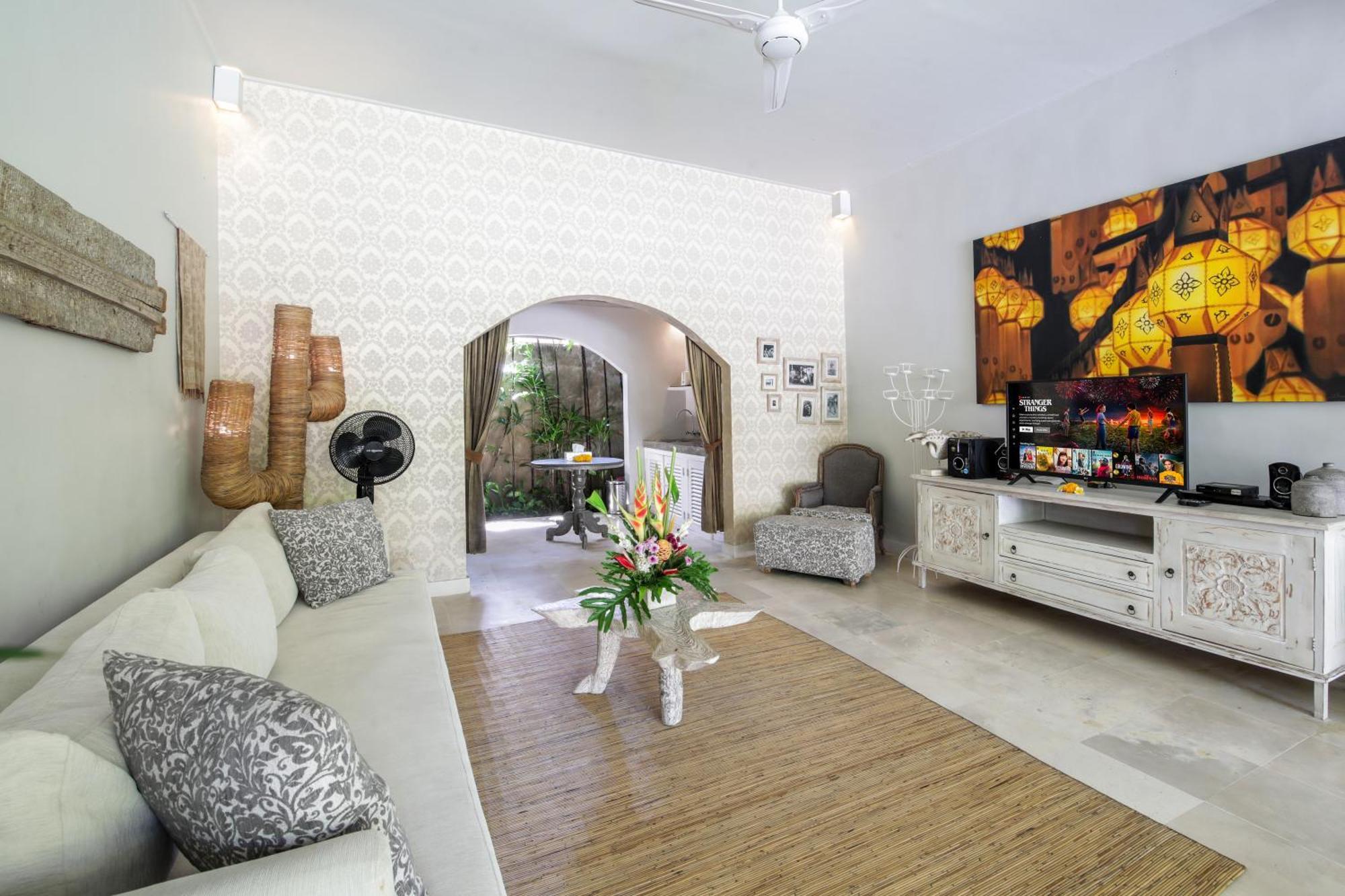 Villa Lodek Deluxe Seminyak Dış mekan fotoğraf