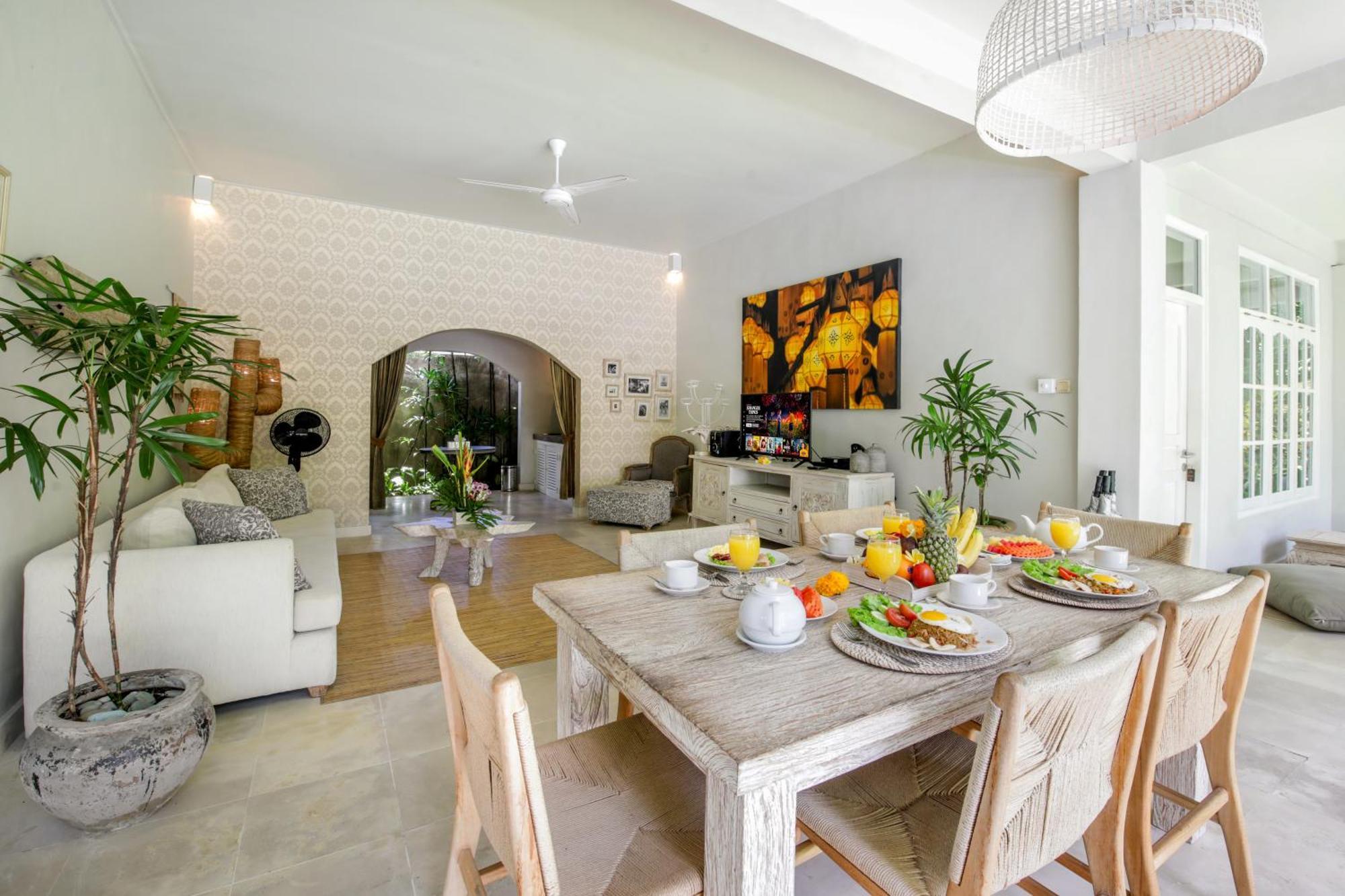 Villa Lodek Deluxe Seminyak Dış mekan fotoğraf