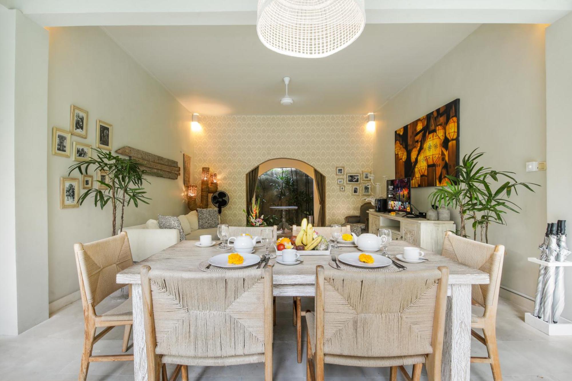 Villa Lodek Deluxe Seminyak Dış mekan fotoğraf