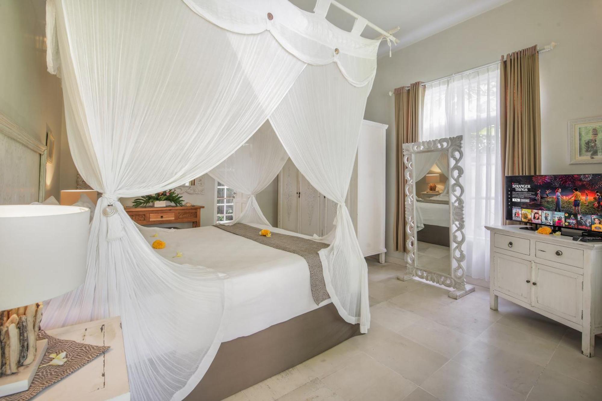 Villa Lodek Deluxe Seminyak Dış mekan fotoğraf