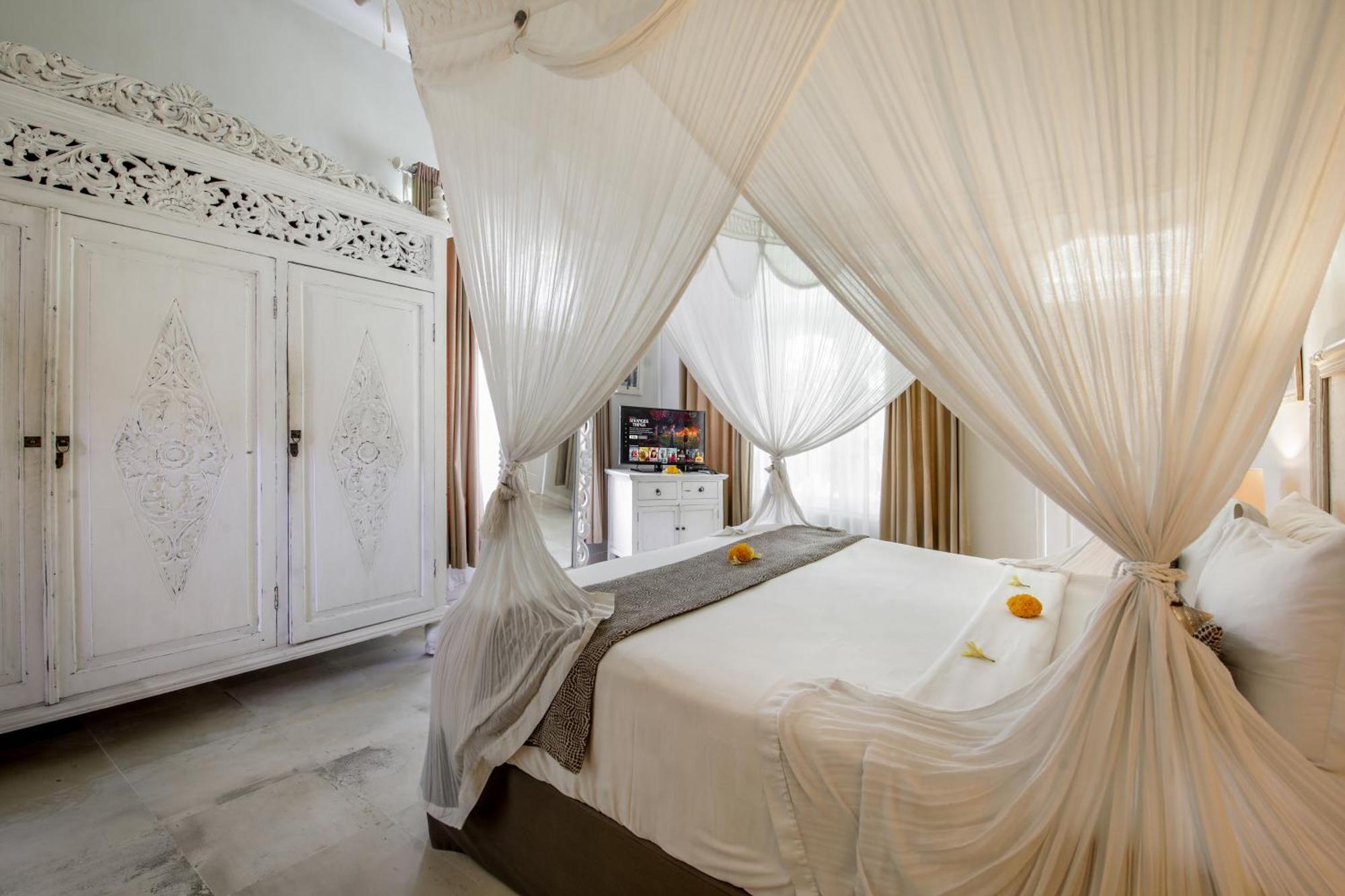 Villa Lodek Deluxe Seminyak Dış mekan fotoğraf