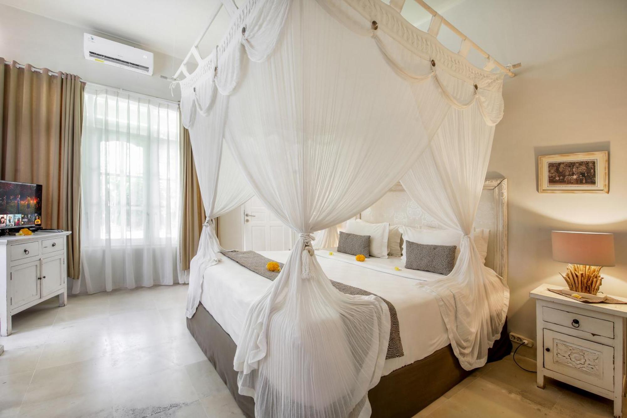Villa Lodek Deluxe Seminyak Dış mekan fotoğraf