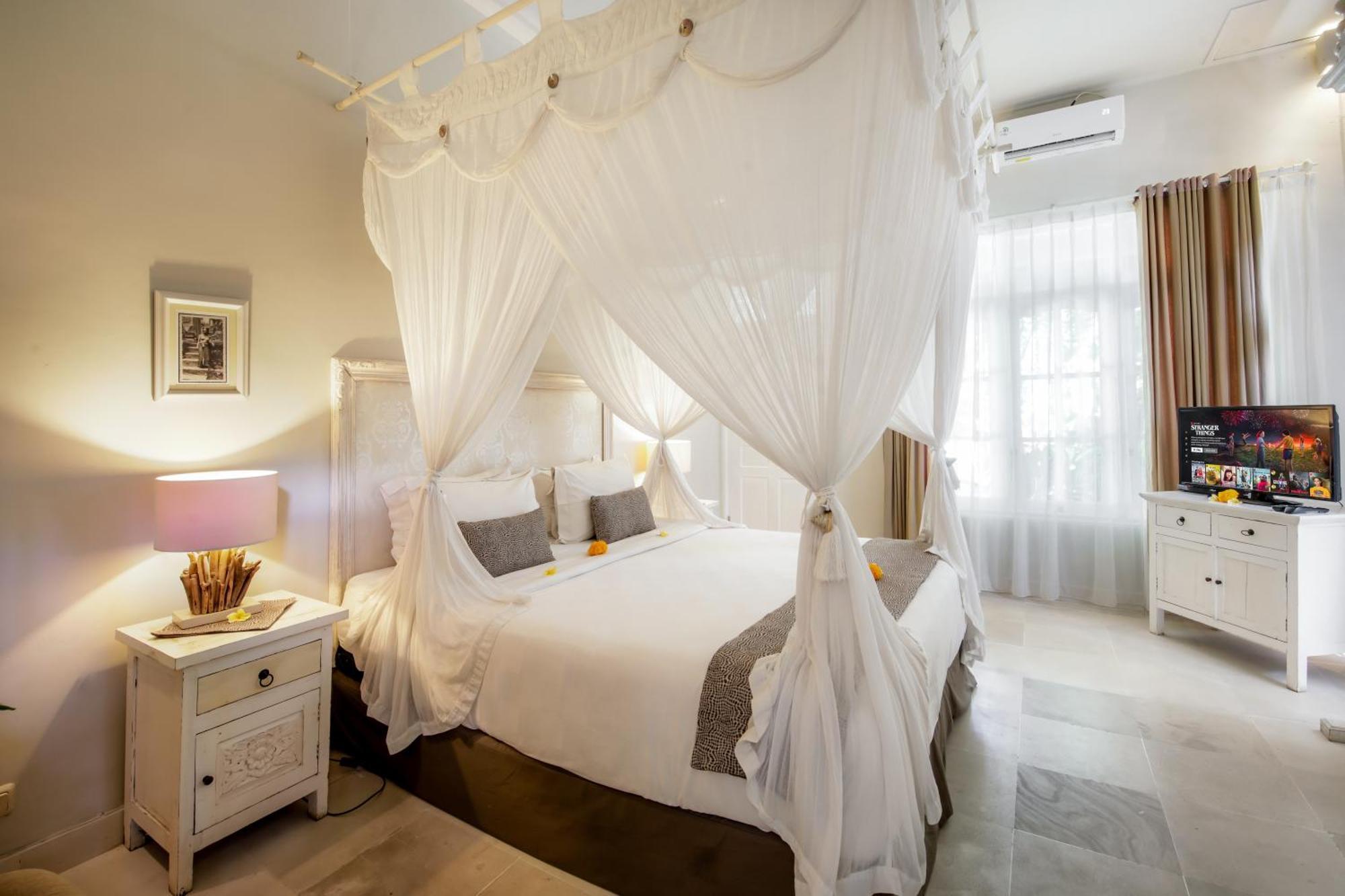 Villa Lodek Deluxe Seminyak Dış mekan fotoğraf
