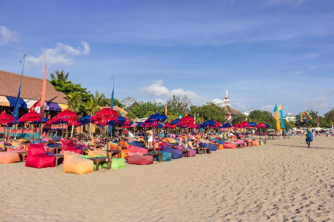 Villa Lodek Deluxe Seminyak Dış mekan fotoğraf