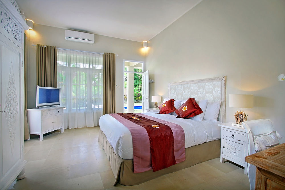 Villa Lodek Deluxe Seminyak Dış mekan fotoğraf