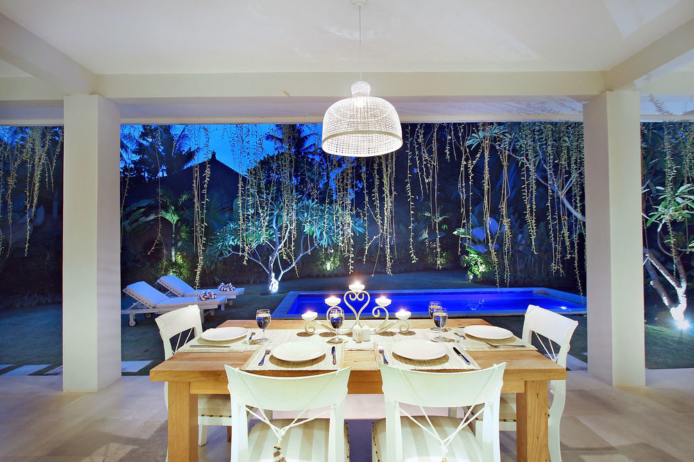 Villa Lodek Deluxe Seminyak Dış mekan fotoğraf