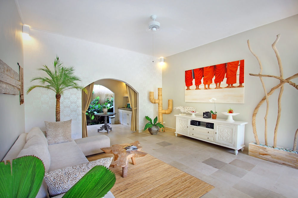 Villa Lodek Deluxe Seminyak Dış mekan fotoğraf